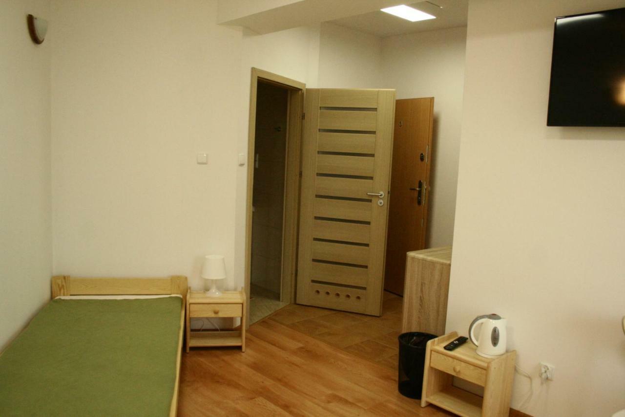 Pokoje Goscinne Marusa Szczytno  Exterior photo
