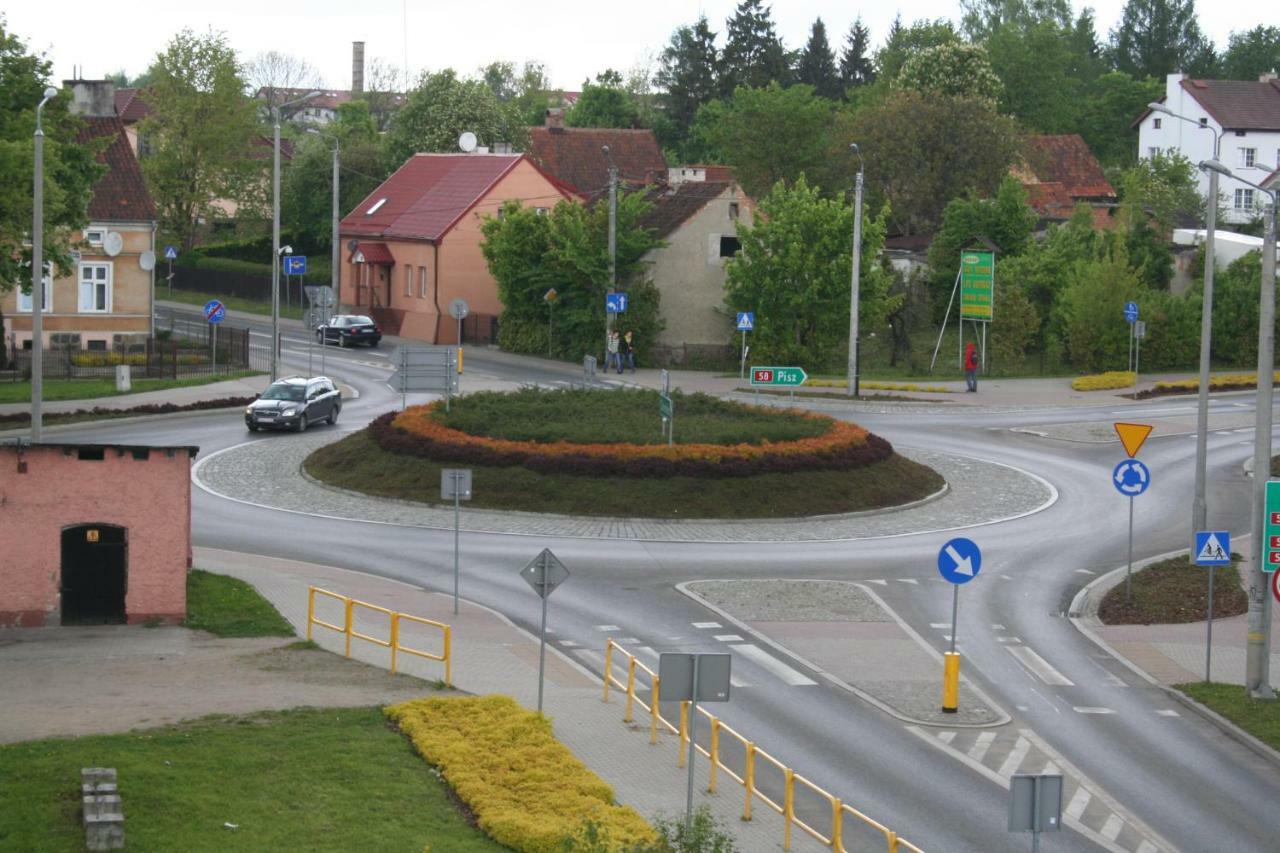 Pokoje Goscinne Marusa Szczytno  Exterior photo