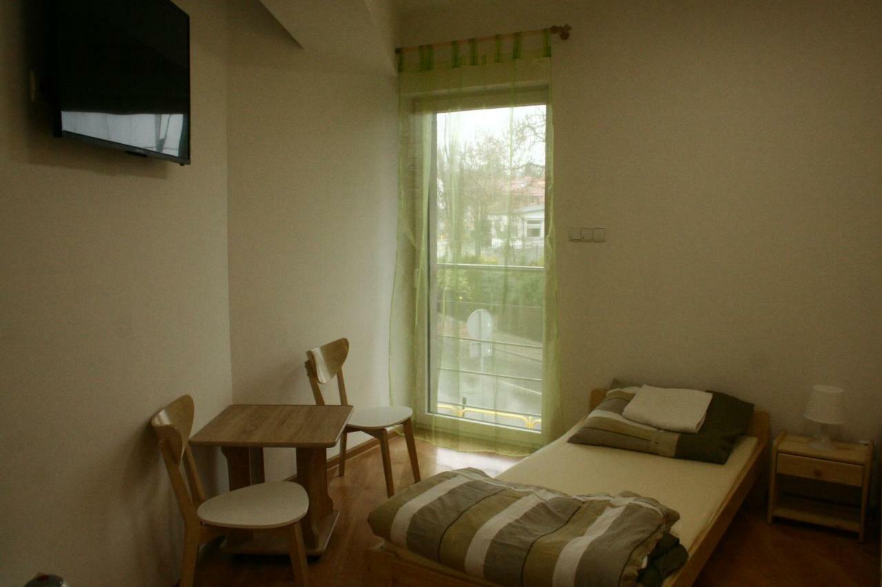 Pokoje Goscinne Marusa Szczytno  Exterior photo