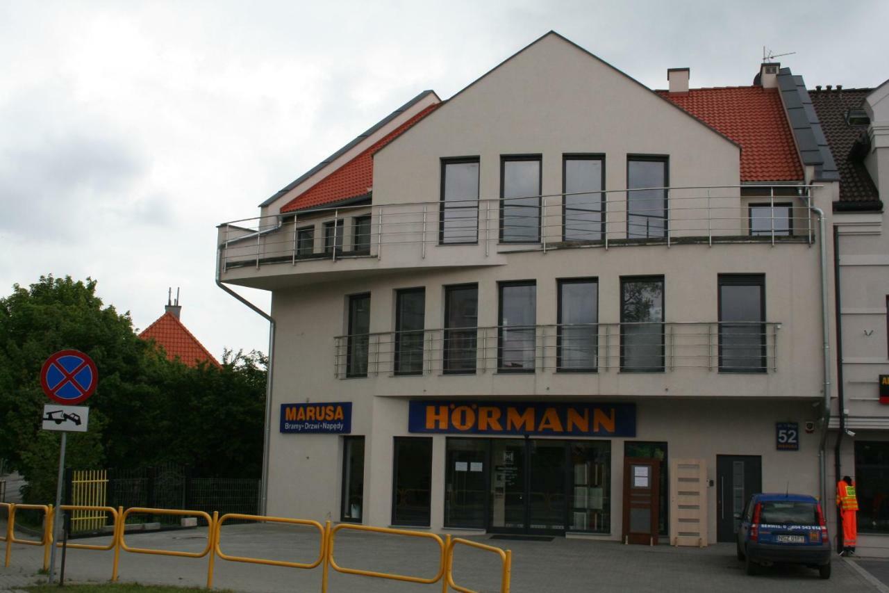Pokoje Goscinne Marusa Szczytno  Exterior photo